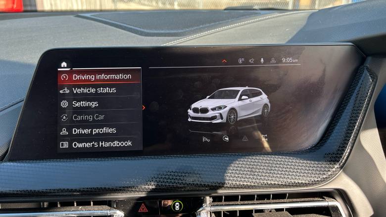 BMW 1 Series 118i [136] M Sport 5dr [Live Cockpit Professional] Petrol Hatchback